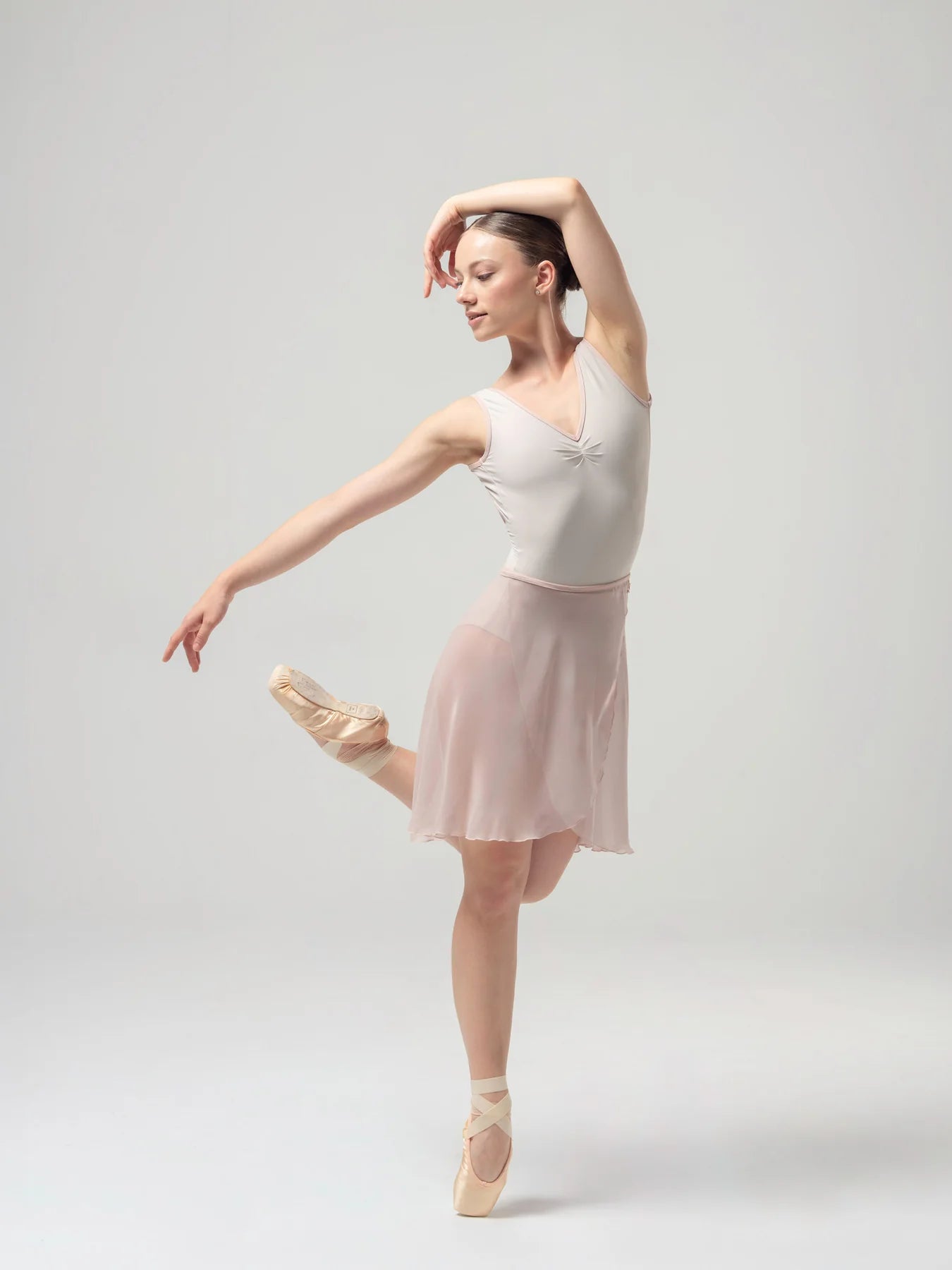 Brisa Tank Leotard