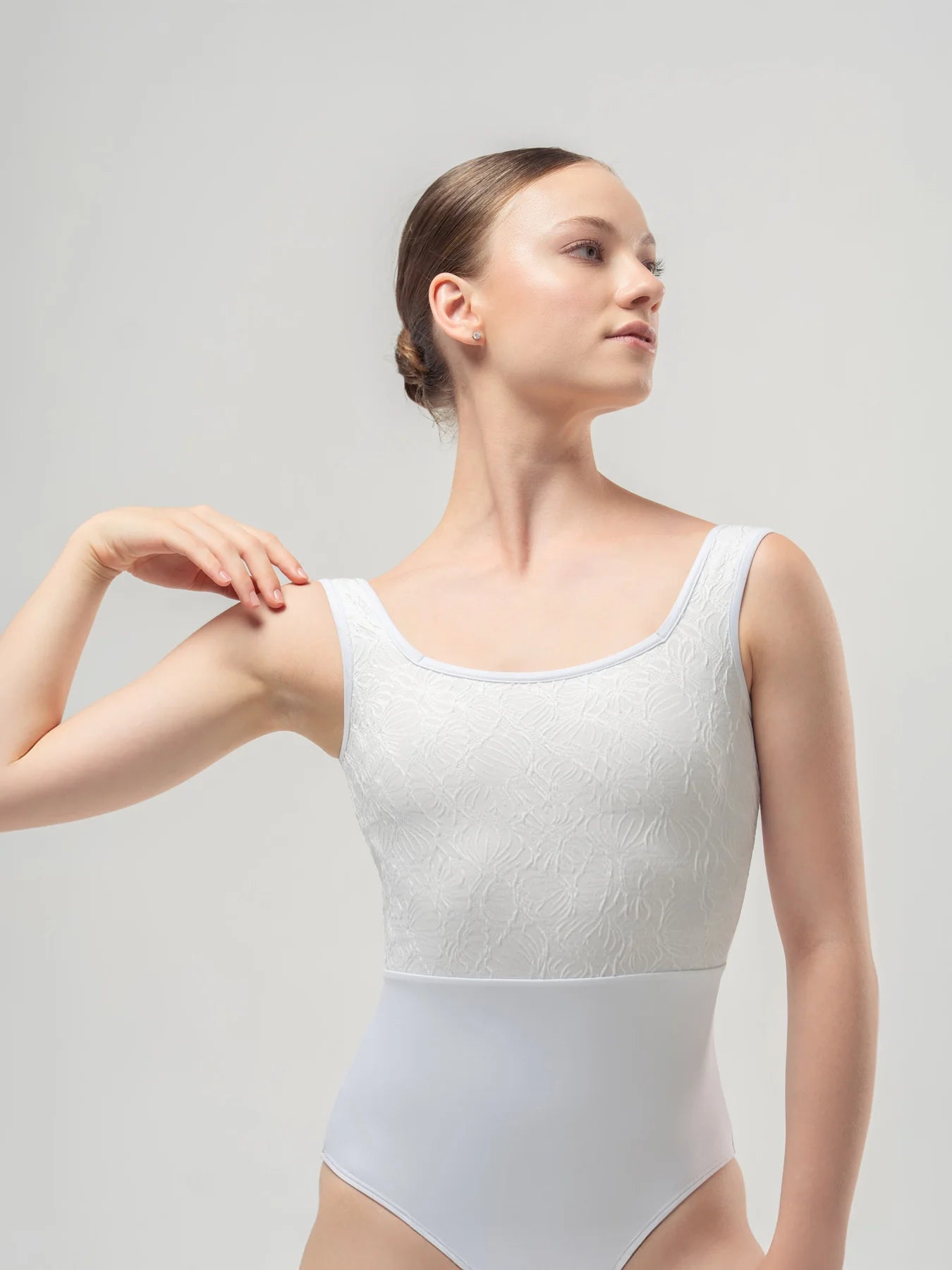 Flora Tank Leotard