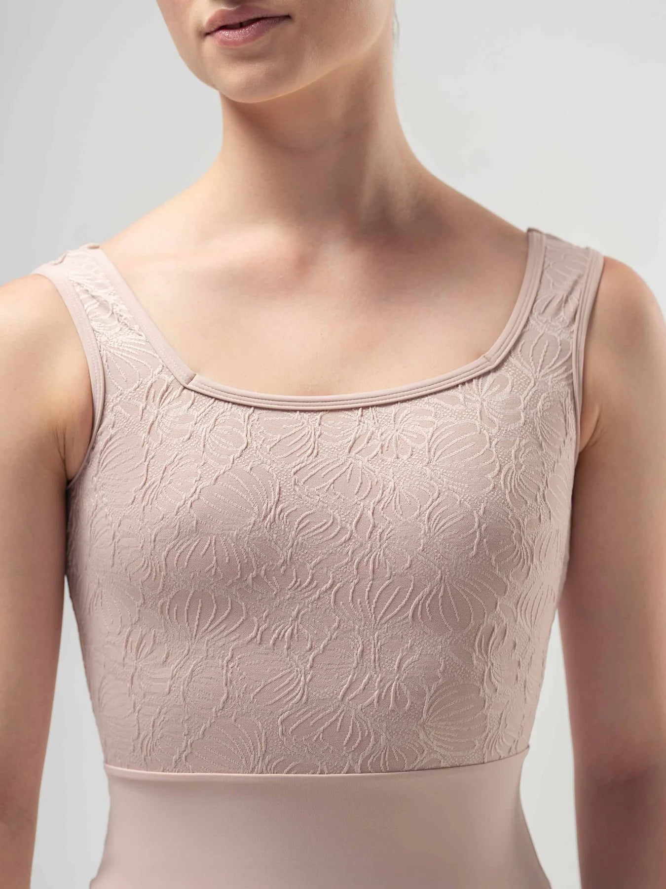 Flora Tank Leotard