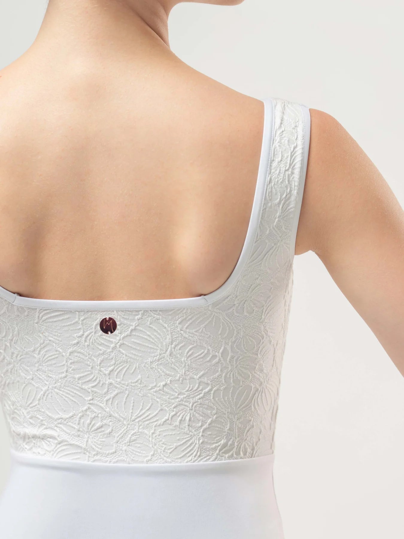 Flora Tank Leotard