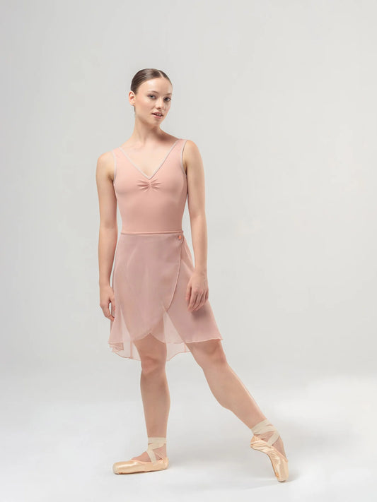 Chiffon Wrap Skirt