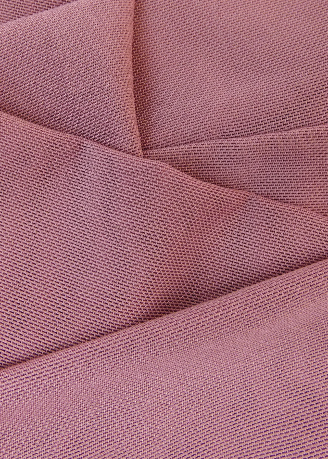 Natalie Shrug - Mesh Rosewood