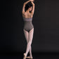 Vanessa Velvet Bodice Camisole Leotard