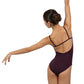 Noriko Camisole Leotard - AL-M15