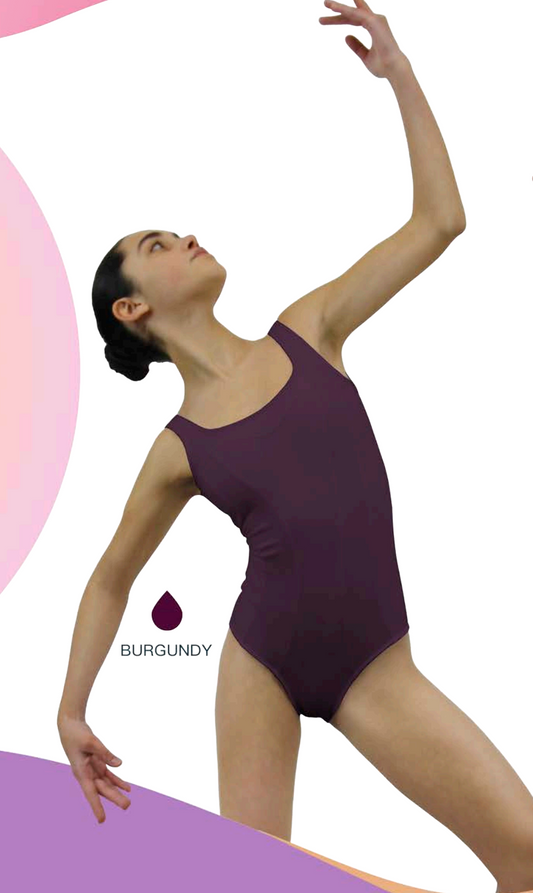 Eri Tank Corset Effect Leotard - AL-M47