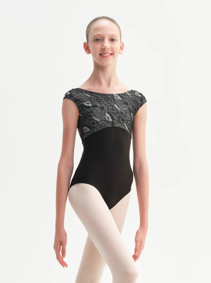 Minerva Leotard Ballet Class - Preorder