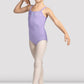 Girls Twist Back Camisole Leotard - M1249C