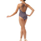 Camisole Leotard with Strappy Back - M2186LM - Multiple Colorways