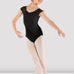 Girls Majesty Cap Sleeve Leotard - M1565C