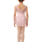 Girls Leotard with Attached Skirt - M1086C