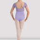 Girls Sweetheart Cap Sleeve Leotard - M1560C