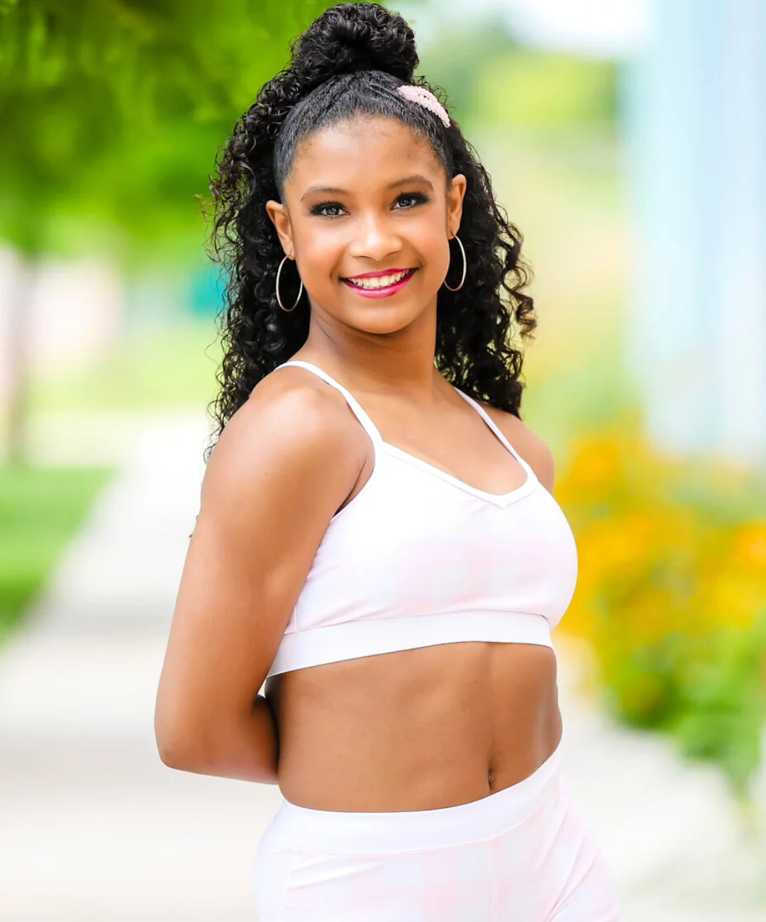 Girls Muse Top - Multiple Colorways - OLL223