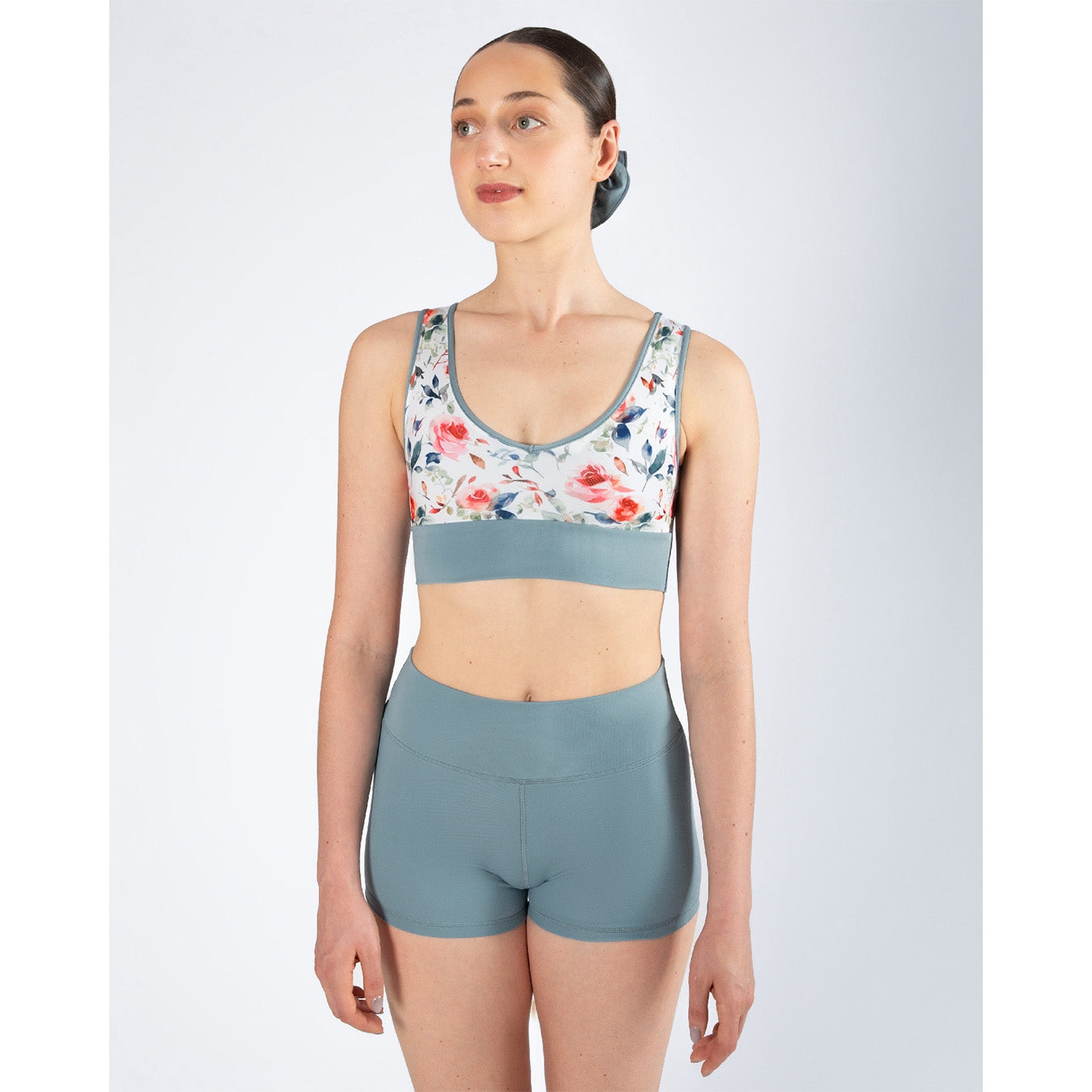 Natalie Reversible 4-Way Crop Top