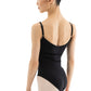 Girls Little Trista Camisole Leotard - DAD5005MPN