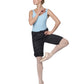 Blossom Heat-Retaining Sauna Shorts
