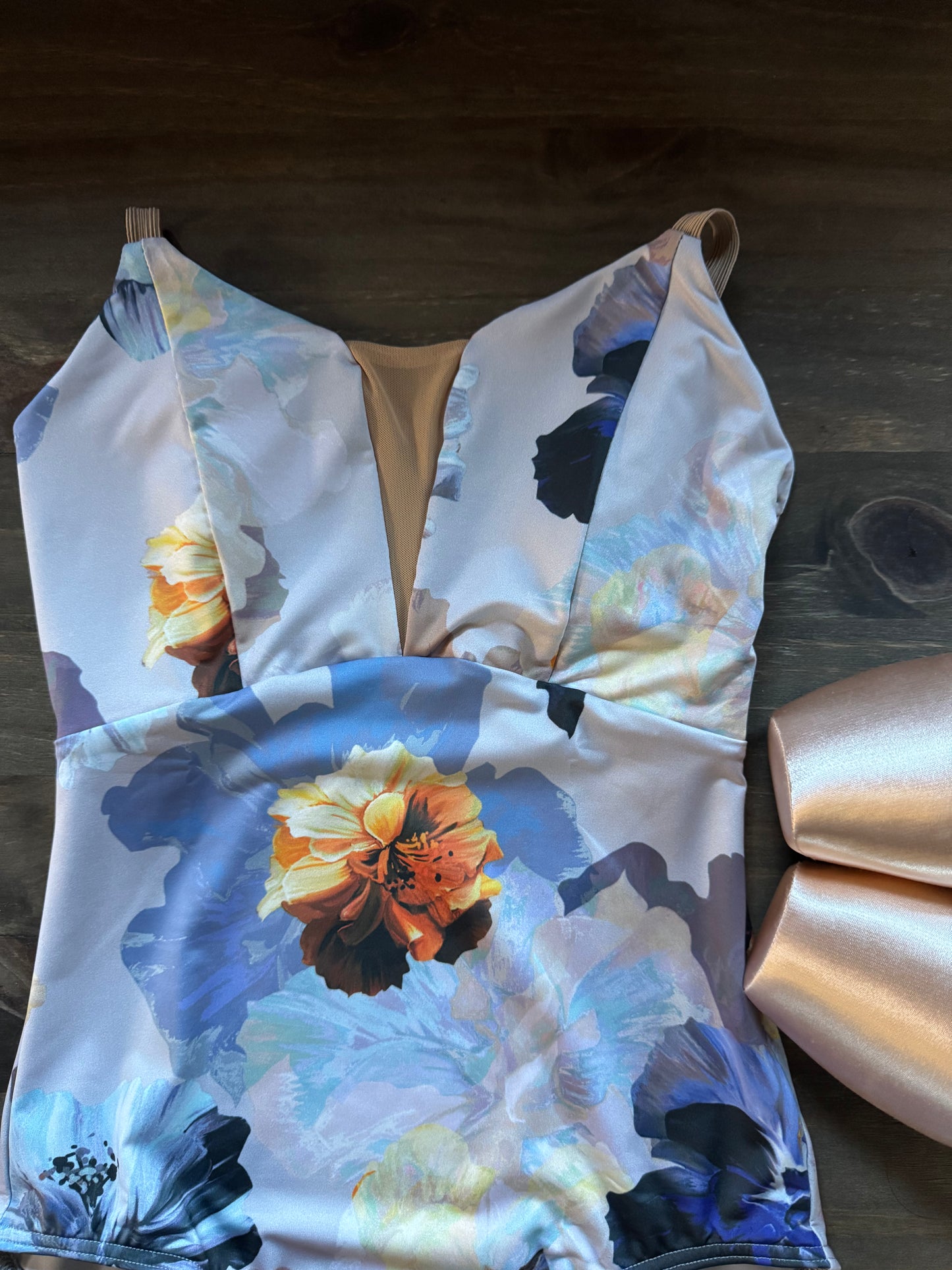 Charlotte Camisole Leotard - Limited Edition - DA1930/1LPN