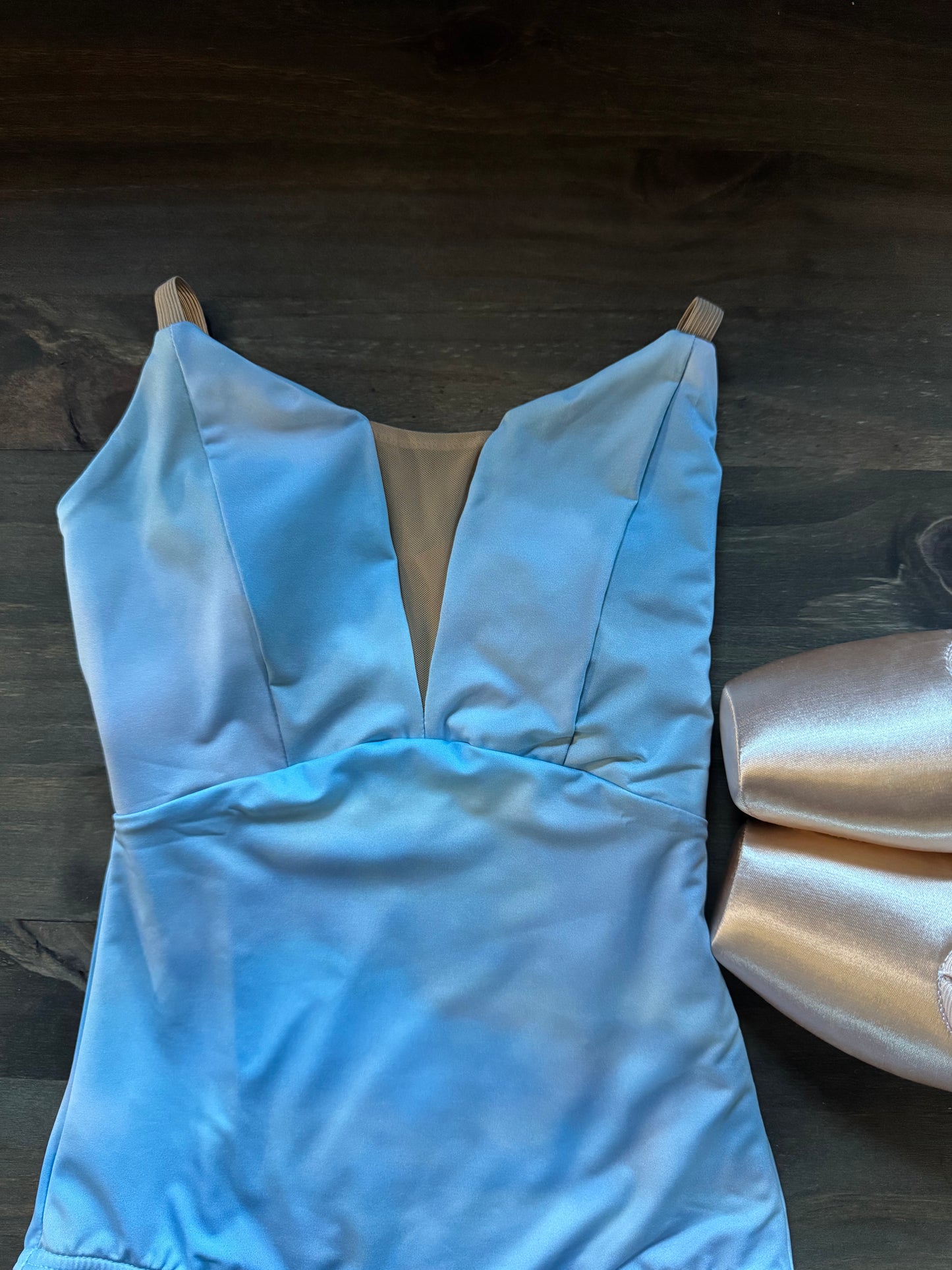 Charlotte Camisole Leotard - Limited Edition - DA1930/1LPN