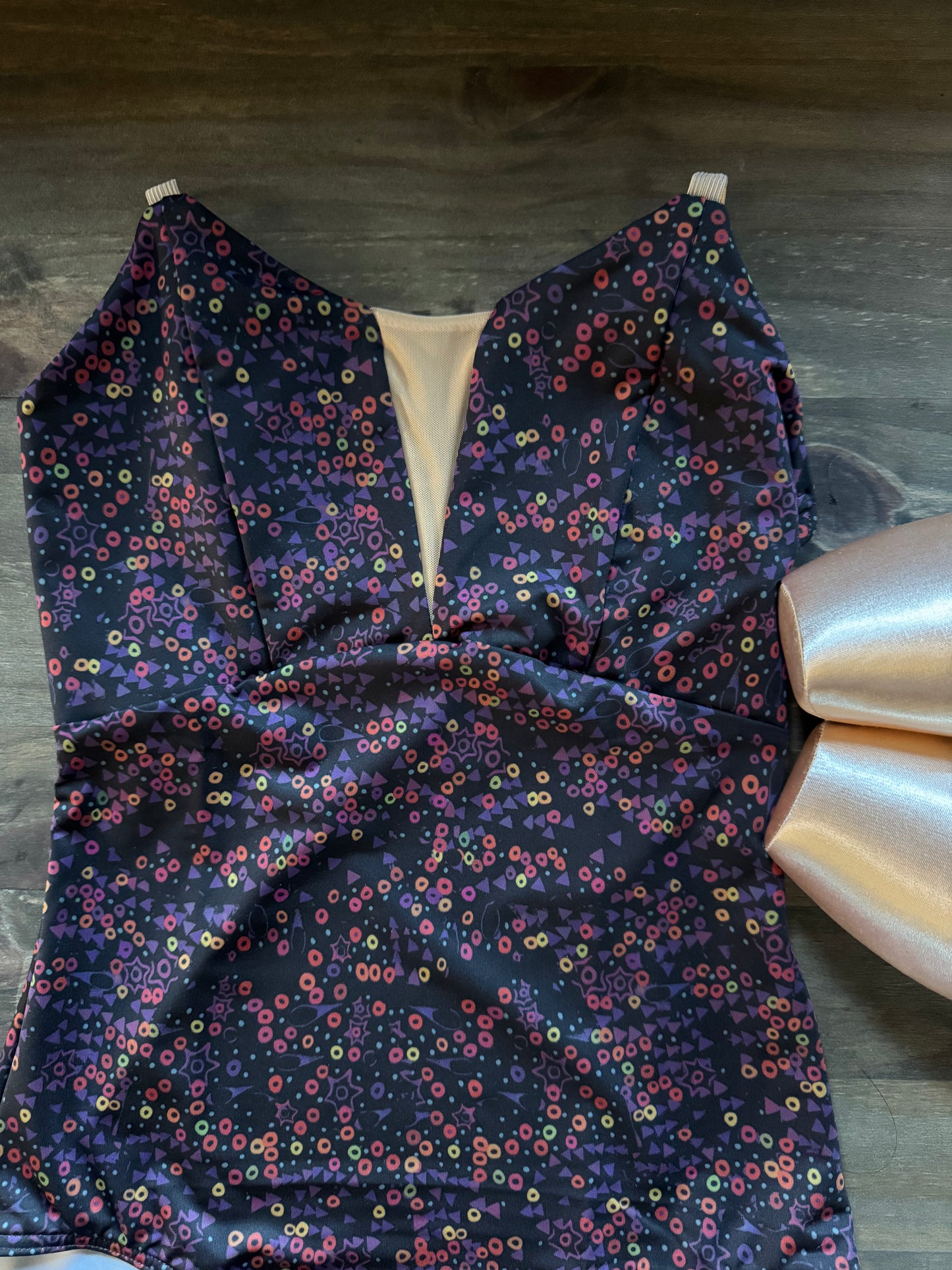 Charlotte Camisole Leotard - Limited Edition - DA1930/1LPN