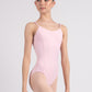 Girls Little Christal Camisole Leotard - DAD1001MPN