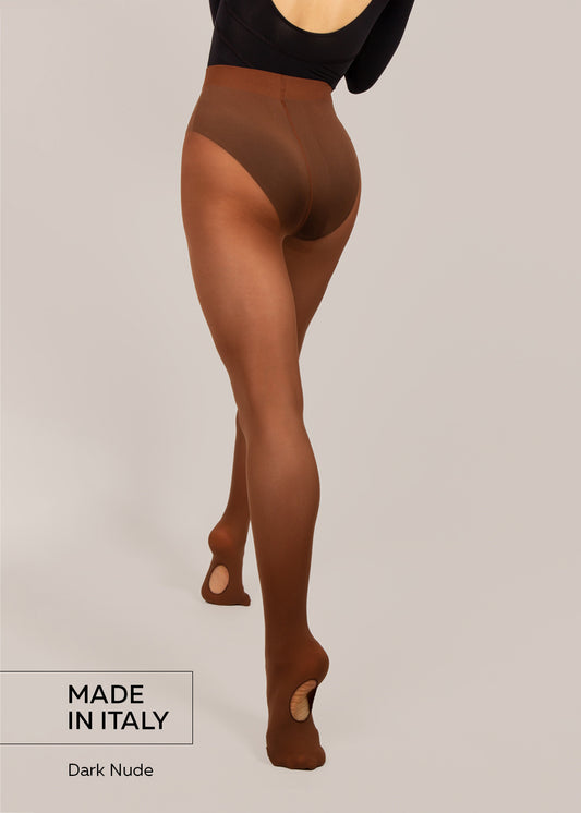 Convertible Tights - 0050/0N - Skin Tone Colors
