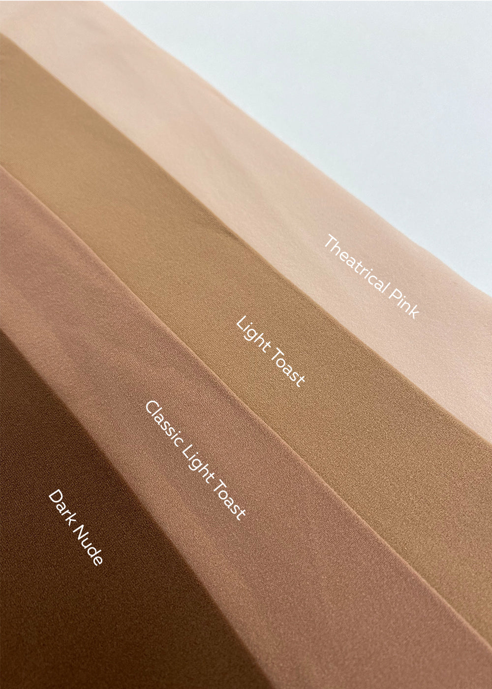 Convertible Tights - 0050/0N - Skin Tone Colors