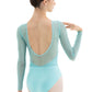 Tara Long Sleeve Leotard - DA5003MPN