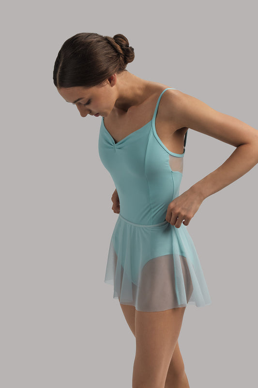 Echo Pull-on Mesh Skirt -DA2005N
