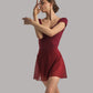 Eden Mesh Wrap Skirt - DA2006N