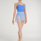 Eden Mesh Wrap Skirt - DA2006N