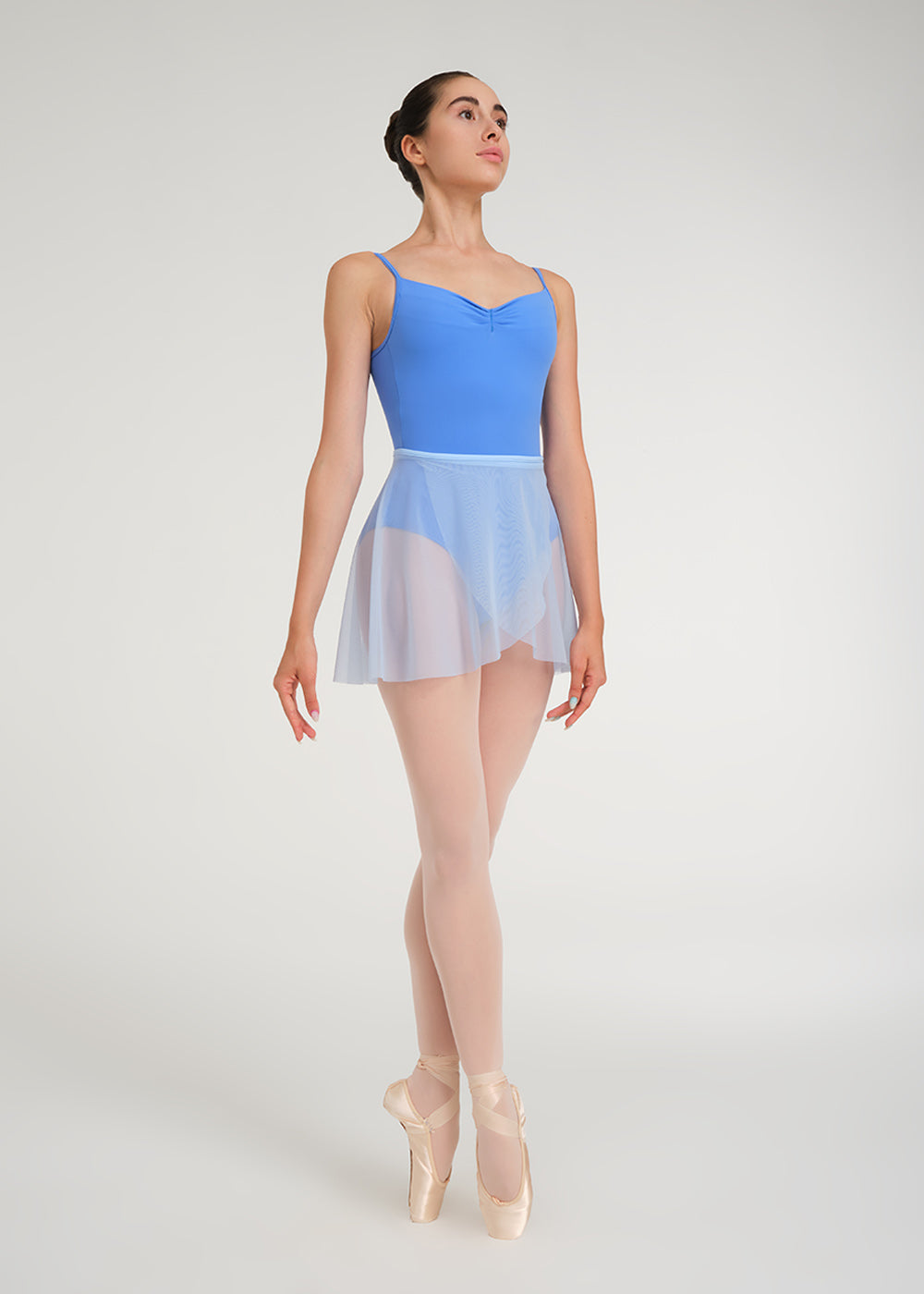 Eden Mesh Wrap Skirt - DA2006N