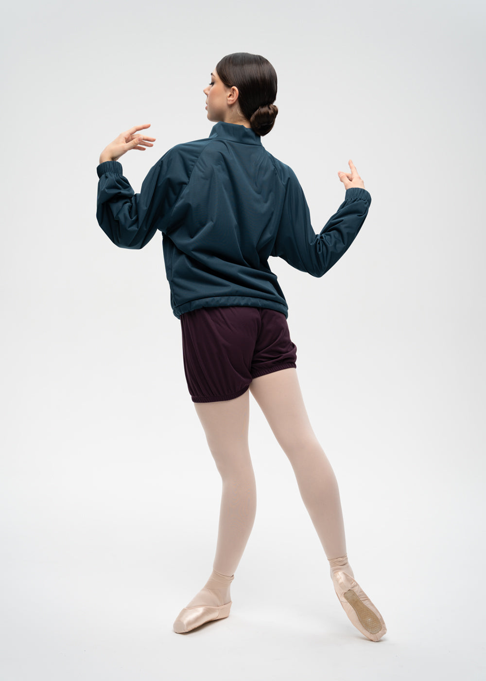 Girls Blaze Heat Retention Jacket
