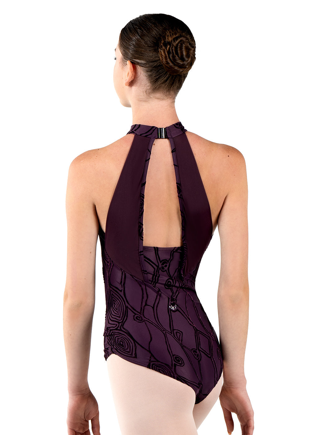 Little Raquel High Neck Leotard - DAD4026MPN