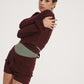 Katherine Merino Warm-up Shorts - 06202/2N