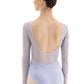 Tara Long Sleeve Leotard - DA5003MPN