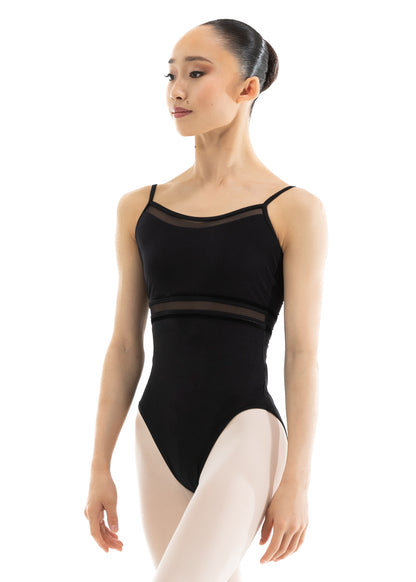 Girls Little Trista Camisole Leotard - DAD5005MPN
