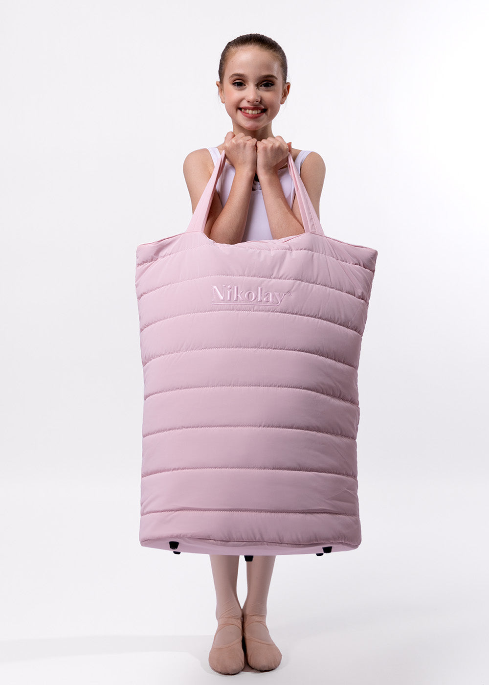 Large Bucket Tutu Bag - BC006BAN