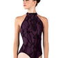 Raquel High Neck Leotard - DA4026MPN