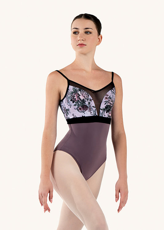 Sayana Camisole Leotard - DA4050MPN