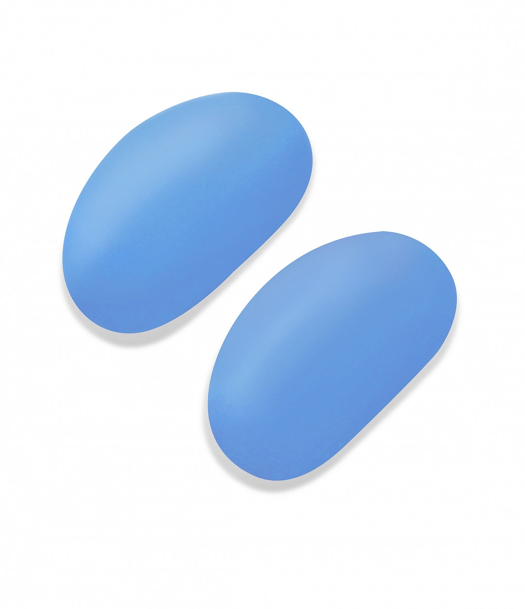 Mini Silicone Toe Pads - 1007N