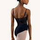Starlet Velvet Camisole Leotard - DA4049MPN