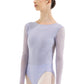 Tara Long Sleeve Leotard - DA5003MPN