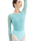 Tara Long Sleeve Leotard - DA5003MPN