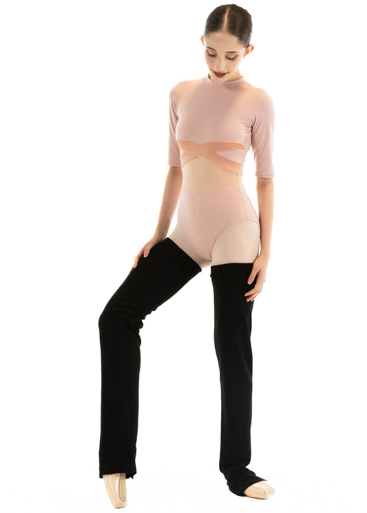 Theodosia Knit Leg Warmers - DA5039N