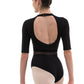 Trina Half Sleeve Leotard - DA5007MPN