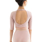 Trina Half Sleeve Leotard - DA5007MPN
