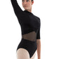 Trina Half Sleeve Leotard - DA5007MPN