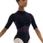 Trina Half Sleeve Leotard - DA5007MPN