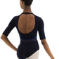 Trina Half Sleeve Leotard - DA5007MPN