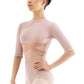 Trina Half Sleeve Leotard - DA5007MPN