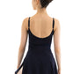Girls Little Trista Camisole Leotard - DAD5005MPN